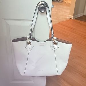 Calvin Klein purse and wristlet